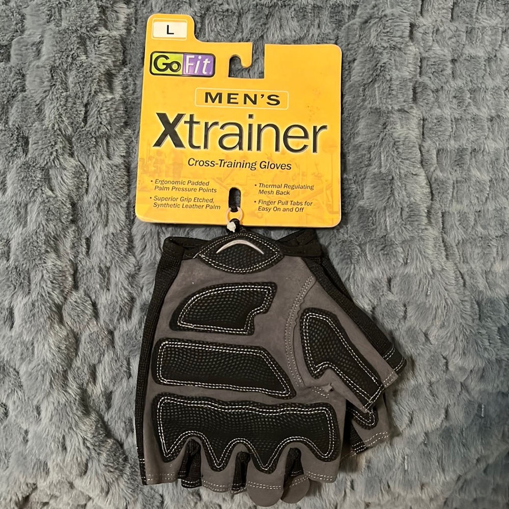 Go Fit Cross training gloves